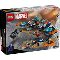 LEGO Marvel Rockets Warbird vs. Ronan 76278 productafbeelding 10