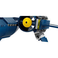 LEGO Marvel X-Men X-Jet 76281 productafbeelding 8
