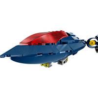 LEGO Marvel X-Men X-Jet 76281 productafbeelding 7