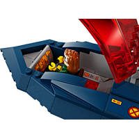 LEGO Marvel X-Men X-Jet 76281 productafbeelding 4