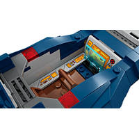 LEGO Marvel X-Men X-Jet 76281 productafbeelding 3