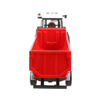 Tractor met aanhanger - 1:16 productafbeelding 5