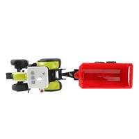 Tractor met aanhanger - 1:16 productafbeelding 4