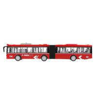 Friction Power rode harmonicabus - 1:16 productafbeelding 3
