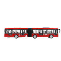 Friction Power rode harmonicabus - 1:16 productafbeelding 4