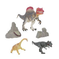 Dinosaurus figurenset productafbeelding 2
