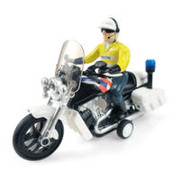 Inertia politiemotor productafbeelding 5