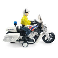 Inertia politiemotor productafbeelding 6