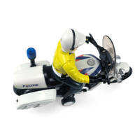Inertia politiemotor productafbeelding 3