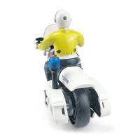 Inertia politiemotor productafbeelding 7