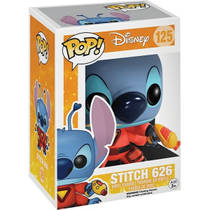 Funko Pop! figuur Disney Stitch 626 productafbeelding 2
