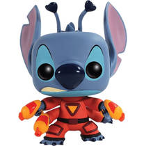 Funko Pop! figuur Disney Stitch 626 productafbeelding 3