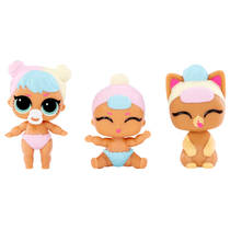 L.O.L. Surprise! Baby Bundle Surprise babypoppen productafbeelding 2