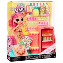 L.O.L. Surprise! O.M.G. Sweet Nails Pinky Pops Fruit Shop productafbeelding 9