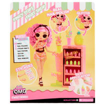 L.O.L. Surprise! O.M.G. Sweet Nails Pinky Pops Fruit Shop productafbeelding 8