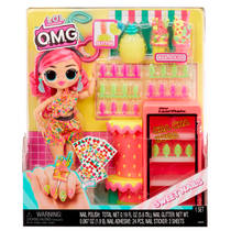 L.O.L. Surprise! O.M.G. Sweet Nails Pinky Pops Fruit Shop productafbeelding 5