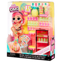 L.O.L. Surprise! O.M.G. Sweet Nails Pinky Pops Fruit Shop productafbeelding 10