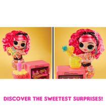 L.O.L. Surprise! O.M.G. Sweet Nails Pinky Pops Fruit Shop productafbeelding 7