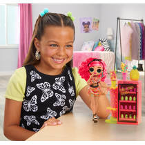 L.O.L. Surprise! O.M.G. Sweet Nails Pinky Pops Fruit Shop productafbeelding 3