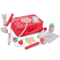 New Classic Toys dokterskoffer - rood productafbeelding 6