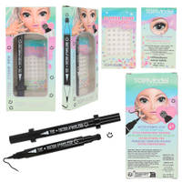 TOPModel Beauty and Me tattoo pen met glitter productafbeelding 5