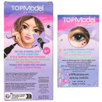 TOPModel Beauty and Me tattoo pen met glitter productafbeelding 6