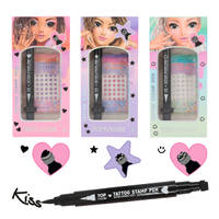 TOPModel Beauty and Me tattoo pen met glitter productafbeelding 2