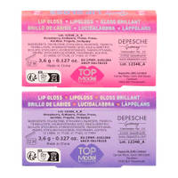 TOPModel Beauty and Me lipgloss lippen productafbeelding 5