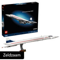LEGO Icons Concorde 10318
