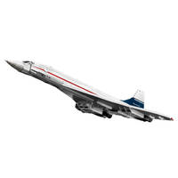 LEGO Icons Concorde 10318 productafbeelding 4
