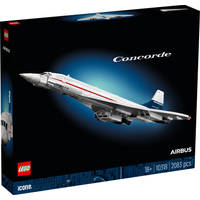 LEGO Icons Concorde 10318 productafbeelding 3