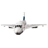 LEGO Icons Concorde 10318 productafbeelding 5