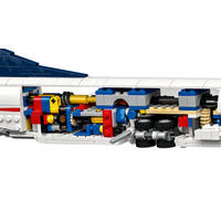 LEGO Icons Concorde 10318 productafbeelding 8