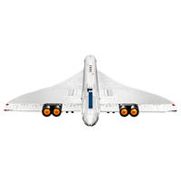 LEGO Icons Concorde 10318 productafbeelding 6