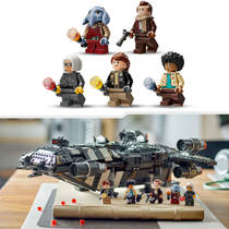 LEGO Star Wars de Onyx Cinder 75374 productafbeelding 3