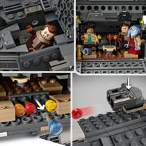 LEGO Star Wars de Onyx Cinder 75374 productafbeelding 4