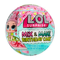L.O.L. Surprise! Mix & Make Birthday Cake pop productafbeelding 9