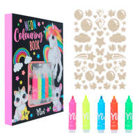 Ylvi neon kleurboek productafbeelding 8
