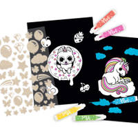 Ylvi neon kleurboek productafbeelding 3