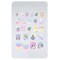 Ylvi kunstnagels regenboog productafbeelding 2