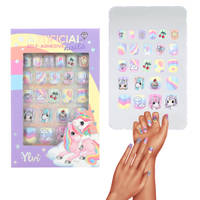 Ylvi kunstnagels regenboog productafbeelding 4