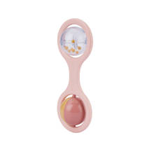 Little Dutch bal rammelaar - roze productafbeelding 2