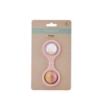 Little Dutch bal rammelaar - roze productafbeelding 5
