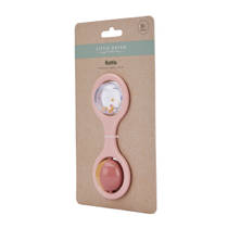 Little Dutch bal rammelaar - roze productafbeelding 6