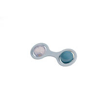 Little Dutch bal rammelaar - blauw productafbeelding 3