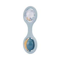 Little Dutch bal rammelaar - blauw productafbeelding 2