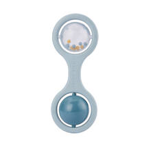Little Dutch bal rammelaar - blauw productafbeelding 4
