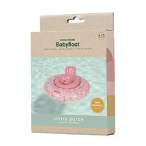 Little Dutch Dreams babyfloat - roze productafbeelding 3