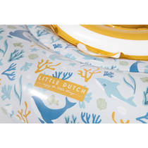 Little Dutch Dreams babyfloat - blauw productafbeelding 2