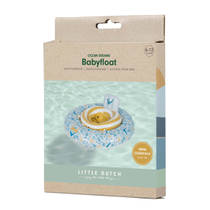 Little Dutch Dreams babyfloat - blauw productafbeelding 3